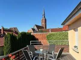 Ferienwohnung Kirchblick, für Familien, Freunde, keine Monteure