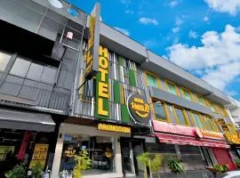 Smile Hotel Cheras Taman Segar