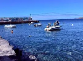 La Casita del Muelle - A 50 m del mar - Para 5 - Self Check-in