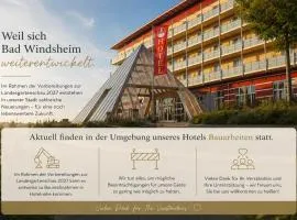 Kurhotel Pyramide Bad Windsheim