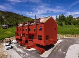 Morgondoppet - Olen Funäsdalen