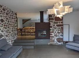 Maison de vacances tout Confort au Calme avec Jardin clos