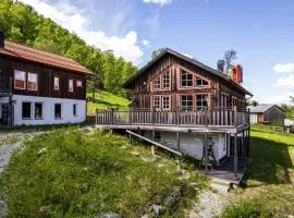 Blåstöten Osthang - Ramundberget
