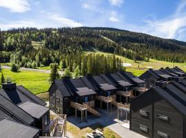 Funäs Fjällby - Kåvan Funäsdalen, hotel Funäsdalenben