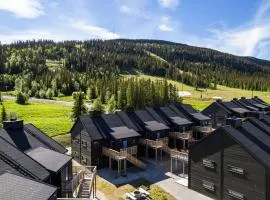 Funäs Fjällby - Kåvan Funäsdalen