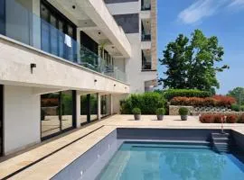 Club Panorama Lake Apartman