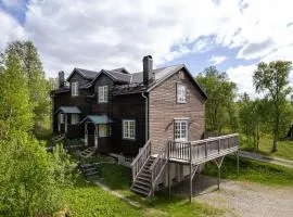 Brunkulla - Tänndalen