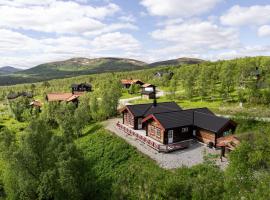 Tänningevägen 116 - Tänndalen, hotel din Tänndalen
