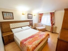 Assos Kervansaray Hotel - Special Category, hotel en Behramkale