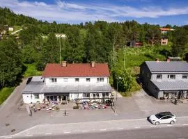 Vita Villan - Funäsdalen