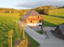 Kapellenhof Ferienwohnungen, hotel u gradu 'Triberg'