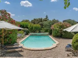 Le Paradis des Fleurs Stone house for rent in Ménerbes