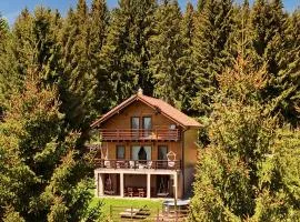 Family Nest Băișoara - Confort Premium, Wi-Fi rapid, ciubăr la cerere și view spectaculos
