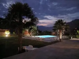 Studio Verde with swimming pool