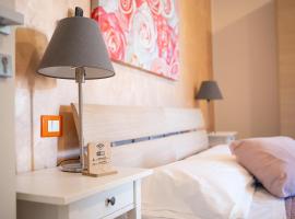 Viesnīca Casamare Hotel pilsētā Sanvinčenco