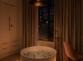 The Boutique Suites by Beach Collection Winelands, hotel a Strand