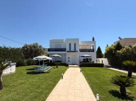 Villa Epavlis Haraki, hôtel à Haraki
