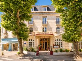 LOGIS Hotel Majestic Chatelaillon Plage - La Rochelle, hotelli kohteessa Châtelaillon-Plage