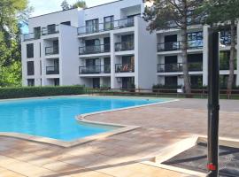 Apartmán GIGI Rezort Linea, hotel sa Piešťany
