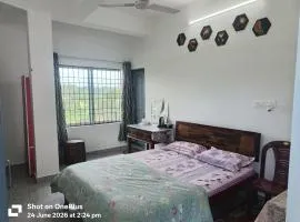 Single room with attached bathroom in Sakleshpur