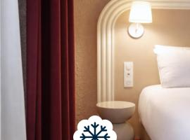 Résidence les Dômes par Vy Resort Thermal & Spa, hôtel à Vichy