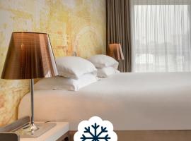 Célestins Spa Thermal & Hôtel by Vy Resort, מלון בוישי