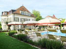 Hotel Angleterre, Hotel in Lausanne