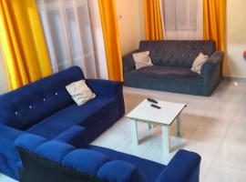 Joy's 1bedroom Cosy Apartment Mtwapa, hotel u gradu Mtvapa
