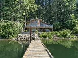 All About the Lake in Leavenworth, WA