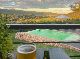 Howberry Hills, hotel din Plettenberg Bay