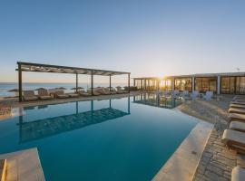 Casa Di Notos Beach Hotel - Georgioupolis, viešbutis Georgioupolyje