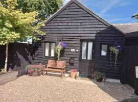 The Barn Enstone - a cosy Cotswolds retreat
