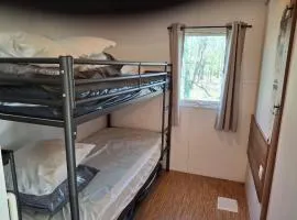 Mobilhome argeles sur mer camping le clos du thym chemin de neguebous