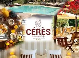 CÉRÈS - Boutique-Hôtel & Spa