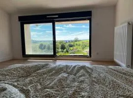 Maison avec terrasse & vue nature près de Neufchâteau
