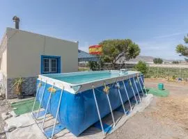 Cortijo ideal para familias