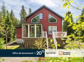 45 Les Jumelles with Private spa & games