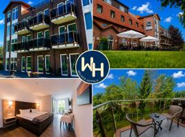 WH Hotels Papenburg Zentrum – hotel w mieście Papenburg