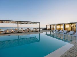 Casa Di Notos Beach Hotel - Georgioupolis, khách sạn ở Georgioupolis