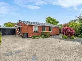 2 Bedroom Pet Friendly Home In Ringkøbing