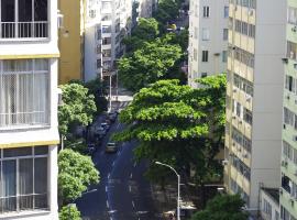 Apartment Djalma Ulrich, hotel in Rio de Janeiro