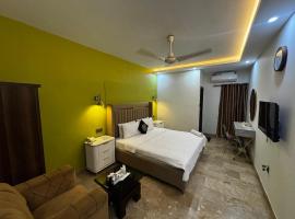 Seaview Lodge Guest House โรงแรมในการาจี