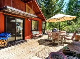 The Hideout-Perfect for Relaxing Yosemite Vacation in Groveland, California