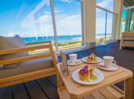Morada Strandhotel Ostseebad Kühlungsborn, hotel Kühlungsbornban