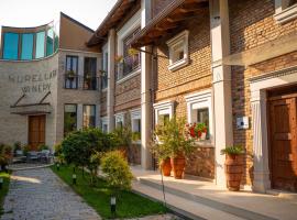 Nurellari Winery Cellar and Guest House, готель у місті Берат