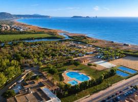 Kampaoh Costa Brava, Hotel in Pals