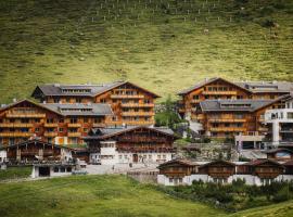 AlpinLodges Kühtai, hotel in Kühtai