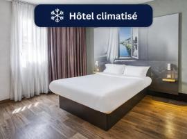 B&B HOTEL Angoulême, hotel em Le Gond-Pontouvre