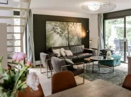 Moderne woning met grote privé tuin 5p - VP112