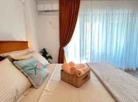 Saturn ROOMS, hotel sa Saturn